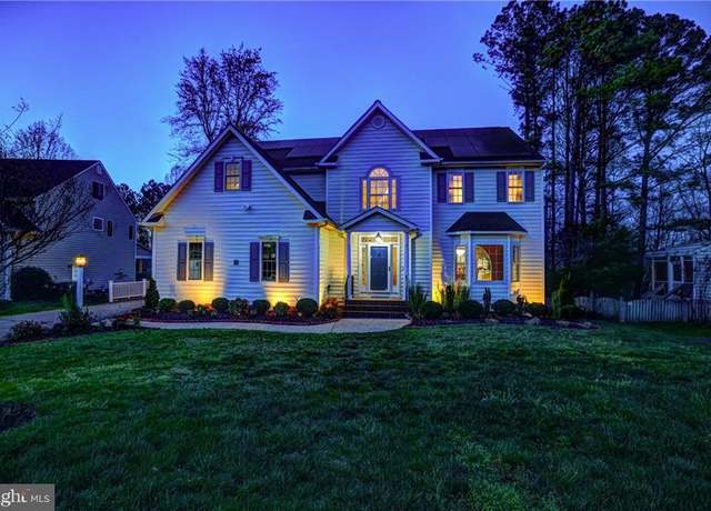 Property at 12020 Bennett Ct, Glen Allen, VA 23059, 5 beds, 2.5 baths