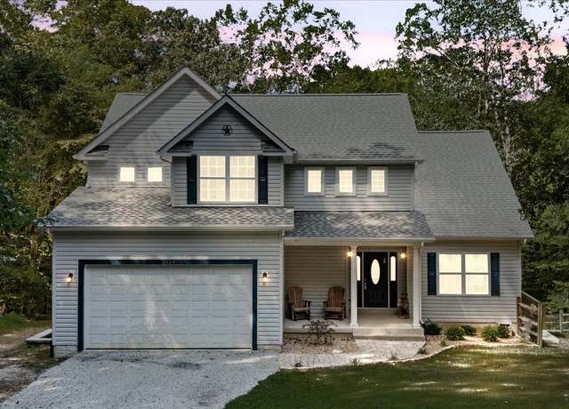 Property at 6434 Saint Pauls Rd, King George, VA 22485, 4 beds, 2.5 baths