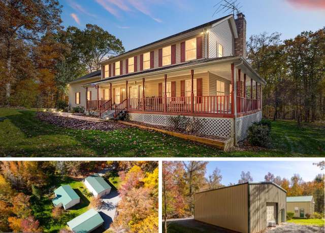 Property at 13301 Golden Oaks Dr, Fredericksburg, VA 22407, 5 beds, 3.5 baths