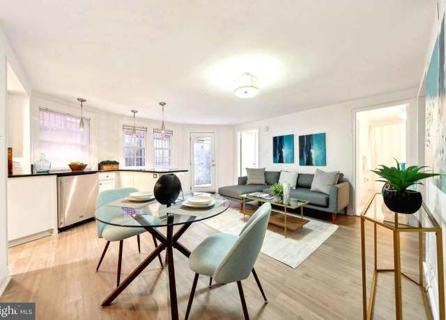 Property at 1728 New Hampshire Ave NW Unit B1, Washington, DC 20009, 1 bed, 1 bath