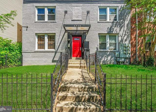 Property at 1241 18th St NE #5, Washington, DC 20002, 2 beds, 2 baths