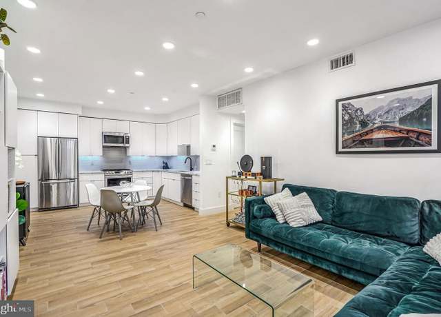 Property at 3514 13th St NW #1, Washington, DC 20010, 2 beds, 2 baths