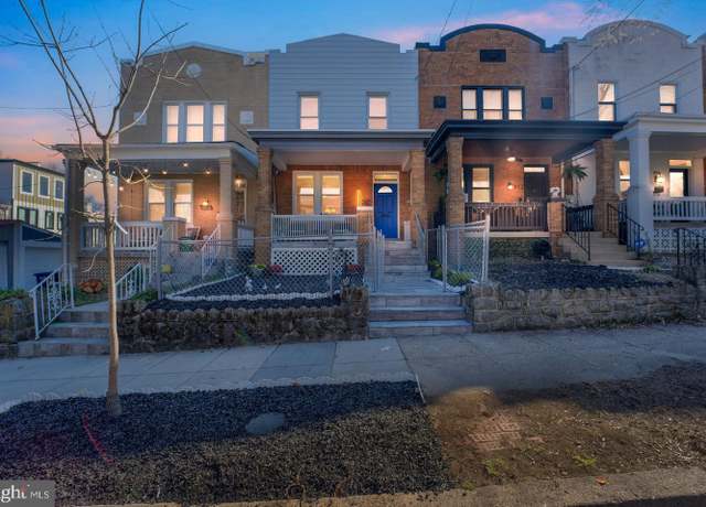 Property at 810 Marietta Pl NW, Washington, DC 20011, 5 beds, 2.5 baths