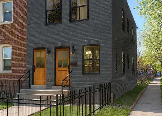 Property at 1721 Q St SE, Washington, DC 20020, 4 beds