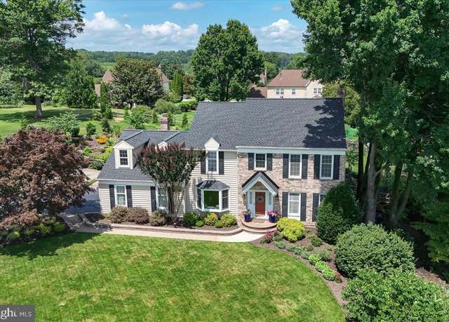 Property at 3 Bridle Path, Hockessin, DE 19707, 5 beds, 2.5 baths