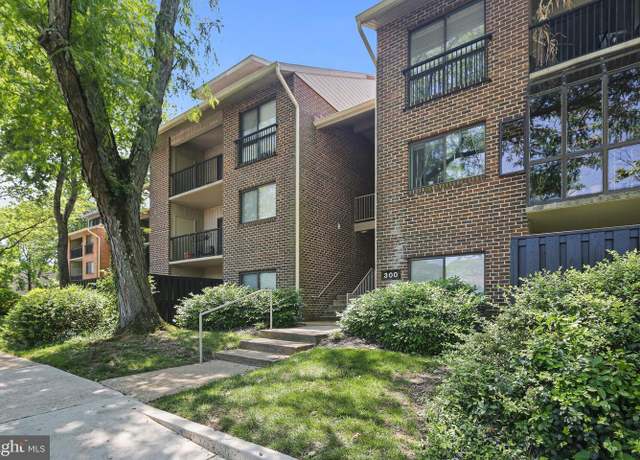 Property at 300 Hilltop Ln Unit 300K, Annapolis, MD 21403, 2 beds, 2 baths