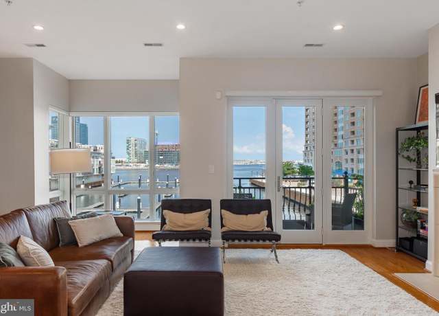 Property at 1029 Pier Pointe Lndg #112, Baltimore, MD 21230, 3 beds, 2.5 baths