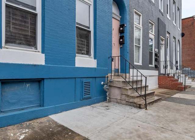 Property at 543 N Fulton Ave, Baltimore, MD 21223, 6 beds, 2 baths