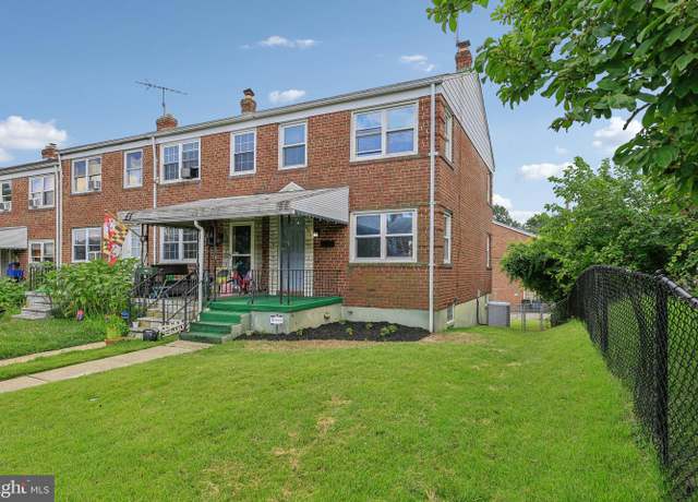 Property at 4213 Doris Ave, Baltimore, MD 21225, 3 beds, 1.5 baths