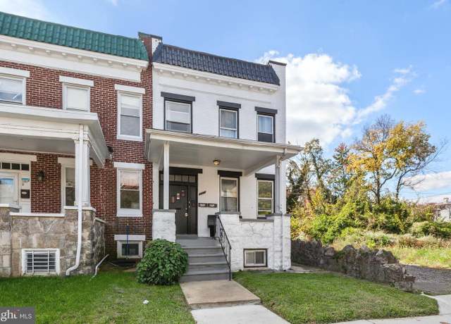 Property at 4408 Towanda Ave, Baltimore, MD 21215, 4 beds, 2 baths
