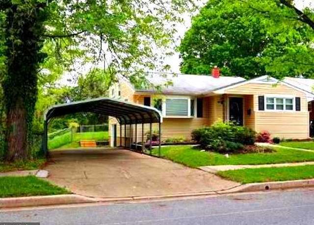 Property at 7204 Croydon Rd, Baltimore, MD 21207, 4 beds, 2.5 baths