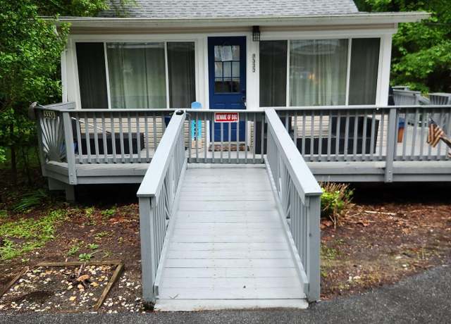 Property at 3330 First St, Port Republic, MD 20676, 2 beds, 2 baths
