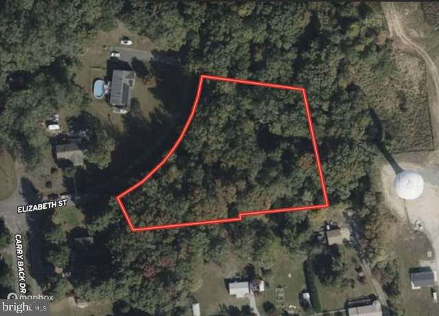 Property at 0 Elizabeth St, Elkton, MD 21921