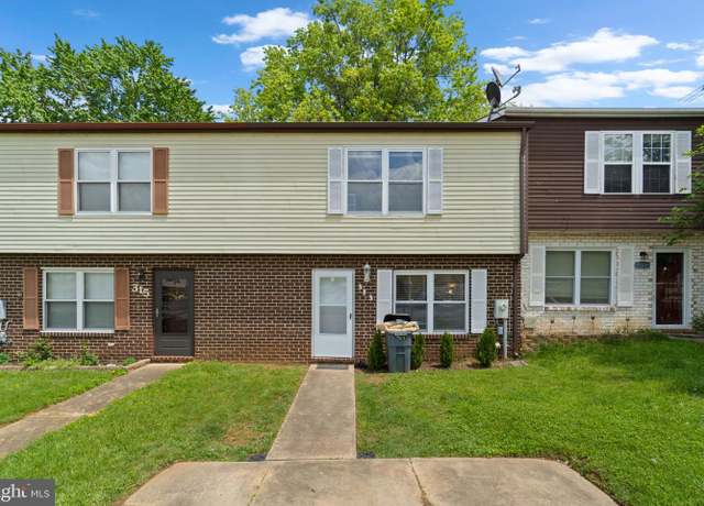 Property at 313 Janice Way, Westminster, MD 21158, 3 beds, 1 bath