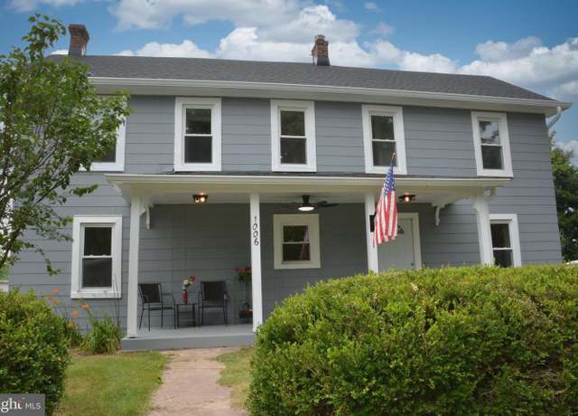 Property at 1006 Circle Dr, Keymar, MD 21757, 4 beds, 2 baths