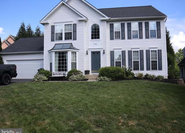 Property at 7311 Falling Leaves Ct, Marriottsville, MD 21104, 5 beds, 3.5 baths
