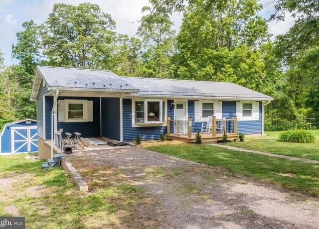 Property at 4211 Chestnut Ridge Rd, Grantsville, MD 21536, 3 beds, 1 bath
