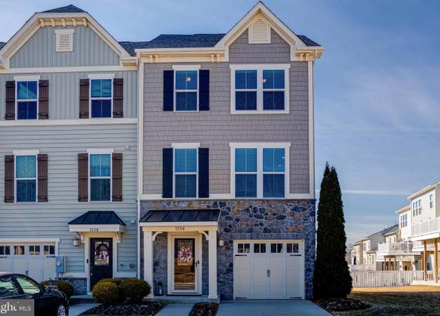 Property at 1256 Colonnade Dr, Bel Air, MD 21015, 3 beds, 2.5 baths