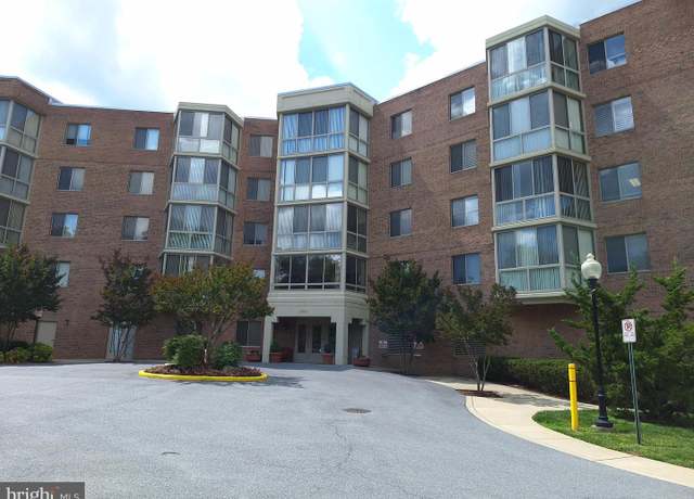Property at 2904 N Leisure World Blvd #517, Silver Spring, MD 20906, 2 beds, 2 baths
