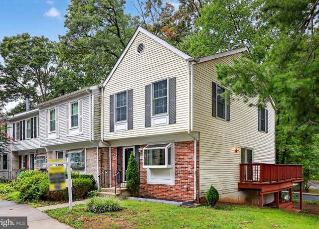 Property at 308 Wye Mill Ct, Gaithersburg, MD 20879, 3 beds, 3.5 baths
