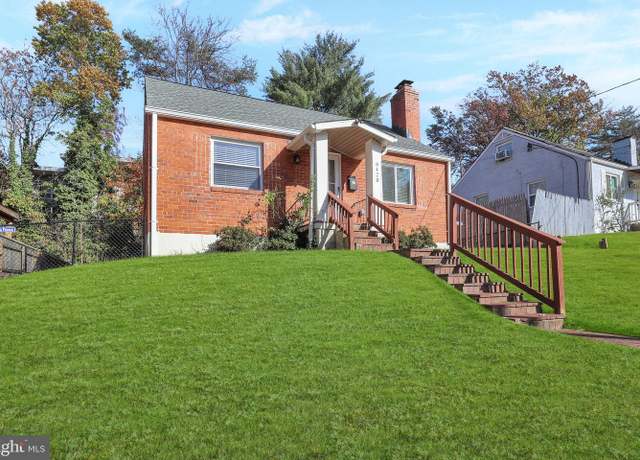 Property at 6420 Kilmer St, Cheverly, MD 20785, 4 beds, 2 baths