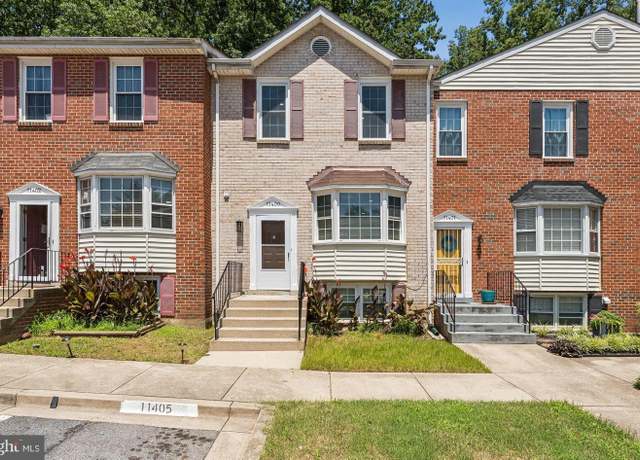 Property at 11400 Cosca Park Pl, Clinton, MD 20735, 4 beds, 3.5 baths