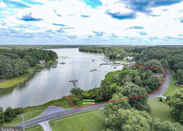 Property at 7649 Cooper Point Rd, Bozman, MD 21612