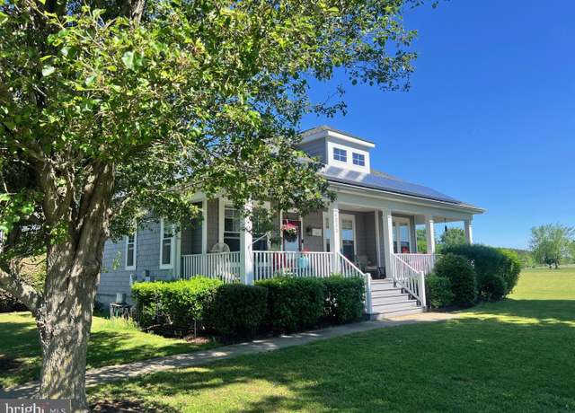 Property at 4033 Snow Hill Rd, Snow Hill, MD 21863, 3 beds, 2.5 baths