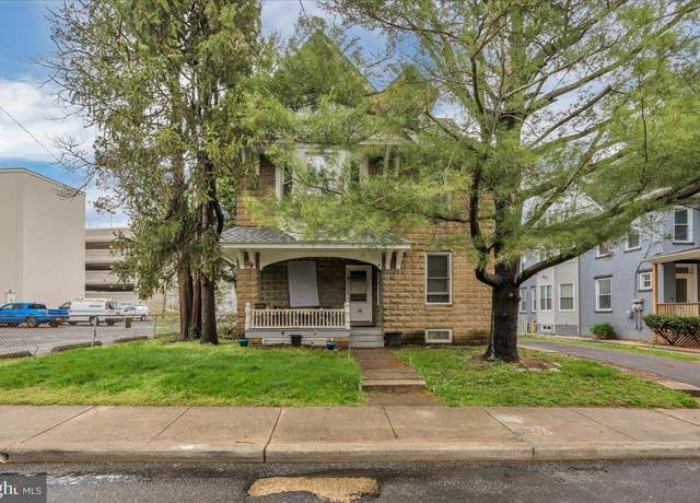 Property at 38 Curtis Ave, Woodbury, NJ 08096, 7 beds, 3 baths