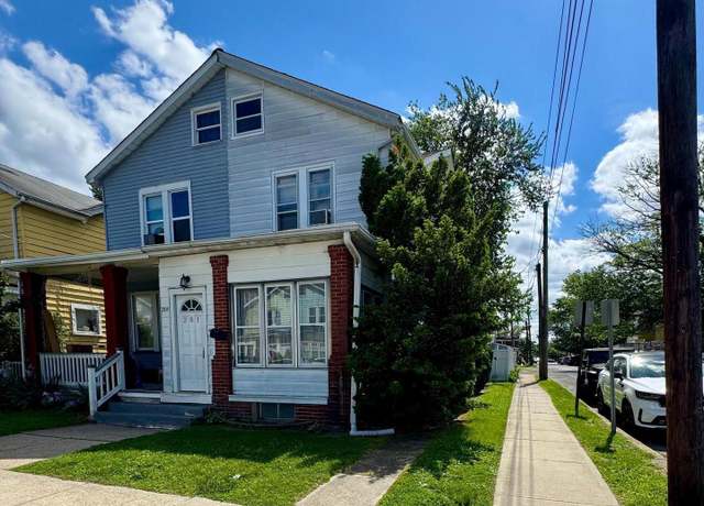Property at 201 Woodlawn Ave, Hamilton, NJ 08609, 3 beds, 2 baths