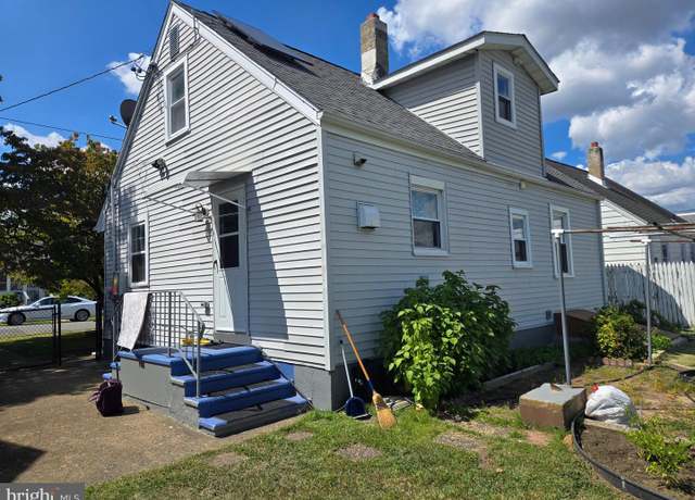 Property at 194 Atlantic Ave, Hamilton, NJ 08609, 4 beds, 2 baths