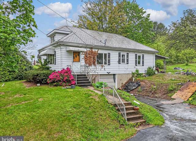 Property at 5955 Interchange Rd, Lehighton, PA 18235, 3 beds, 1 bath