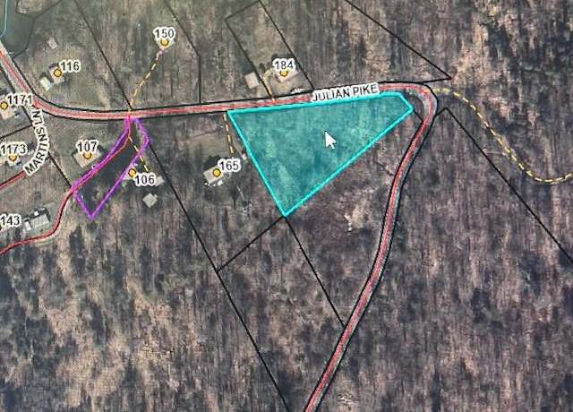 Property at Lot 2 Julian Pike Pike, Julian, PA 16844