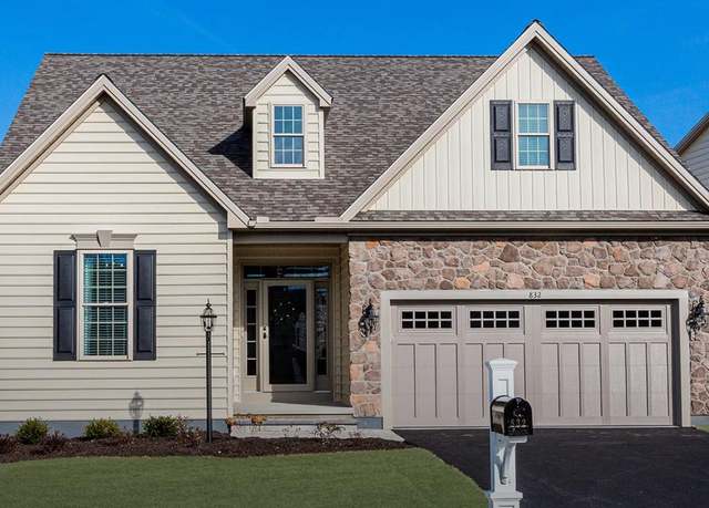 Property at 603 Greenbriar Path, Cochranville, PA 19330, 3 beds, 3 baths