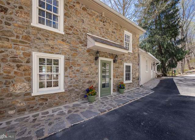 Property at 1640 Sheeder Ml, Birchrunville, PA 19421, 4 beds, 2.5 baths