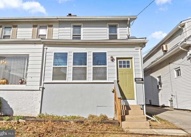 Property at 3421 Plumstead Ave, Drexel Hill, PA 19026, 4 beds, 2 baths