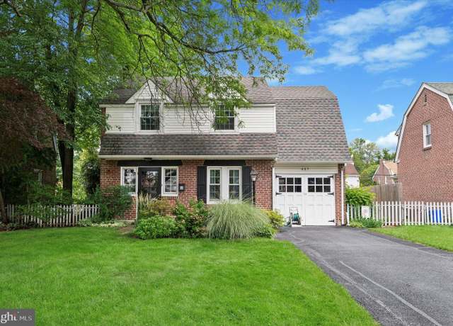 Property at 437 E Magnolia Ave, Aldan, PA 19018, 3 beds, 1.5 baths