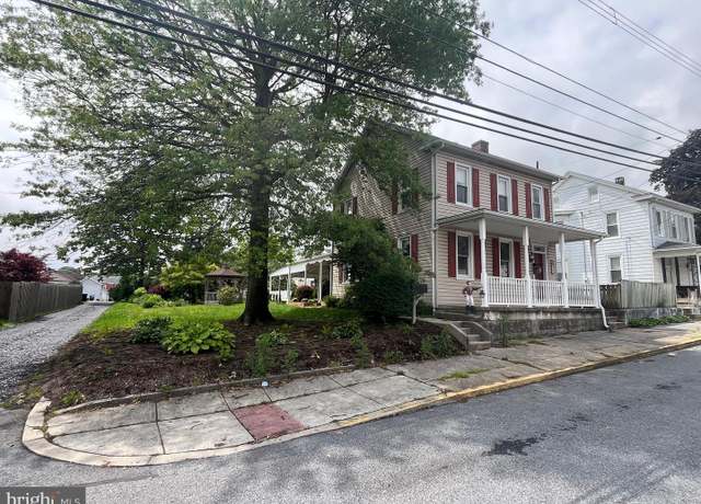 Property at 209 S Cherry St, Myerstown, PA 17067, 3 beds, 2 baths