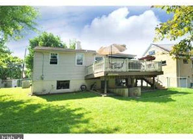 Property at 812 Garfield Ave, Glenside, PA 19038, 3 beds, 1 bath