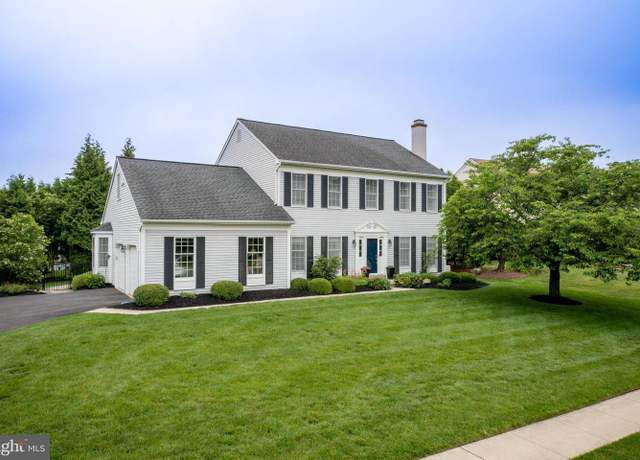 Property at 740 Eastwind Cir, Dresher, PA 19025, 4 beds, 2.5 baths