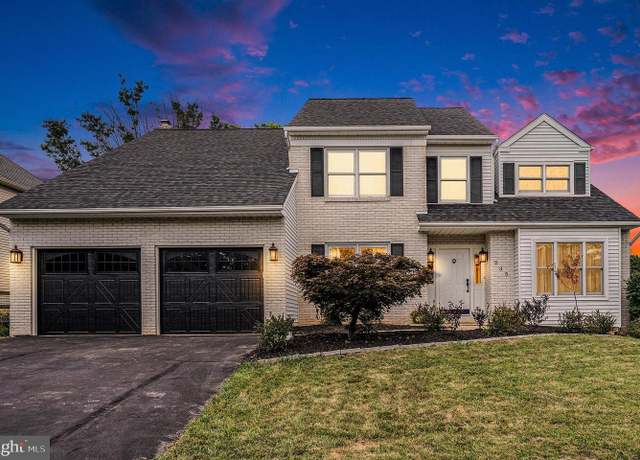 Property at 235 Freeland Dr, Collegeville, PA 19426, 4 beds, 2.5 baths