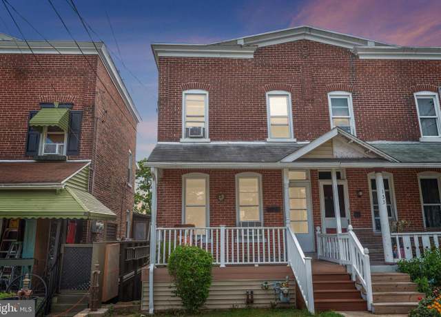 Property at 131 N 3rd Ave, Royersford, PA 19468, 2 beds, 1 bath