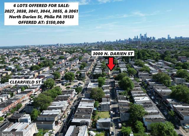 Property at 3038 N Darien St, Philadelphia, PA 19133