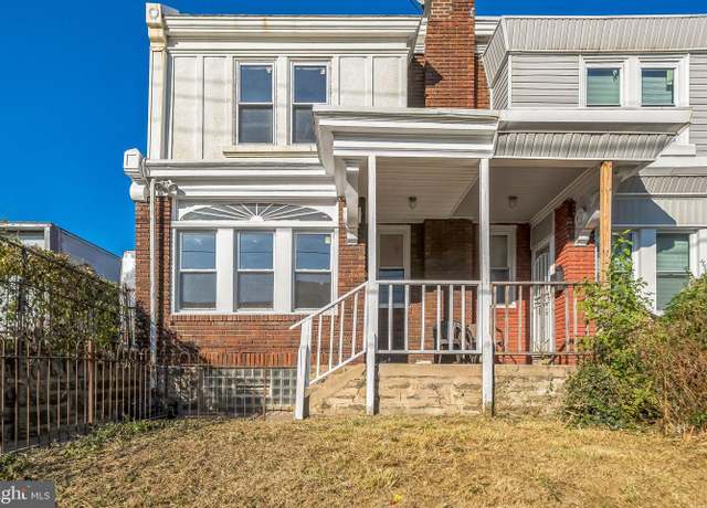 Property at 5136 N 4th St, Philadelphia, PA 19120, 3 beds, 1.5 baths