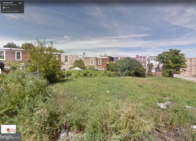 Property at 1720 N Bonsall St, Philadelphia, PA 19121