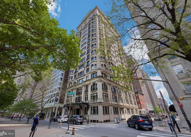Property at 1830 Rittenhouse Sq Unit 1E, Philadelphia, PA 19103, 2 beds, 2 baths