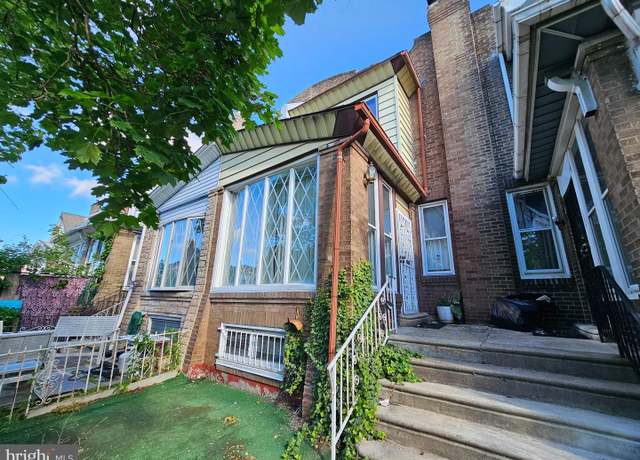Property at 5367 Morse St, Philadelphia, PA 19131, 3 beds, 1 bath