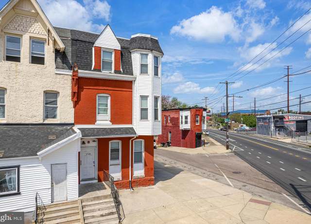 Property at 1718 N 55th St, Philadelphia, PA 19131, 5 beds, 3.5 baths