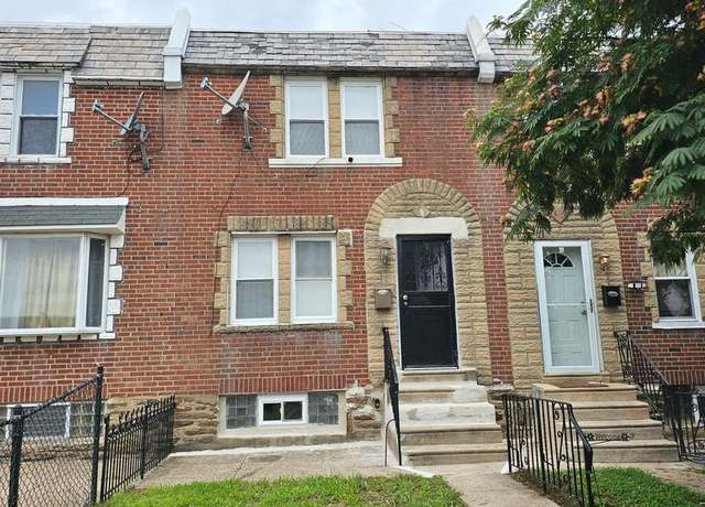 Property at 6354 Algard St, Philadelphia, PA 19135, 3 beds, 1 bath