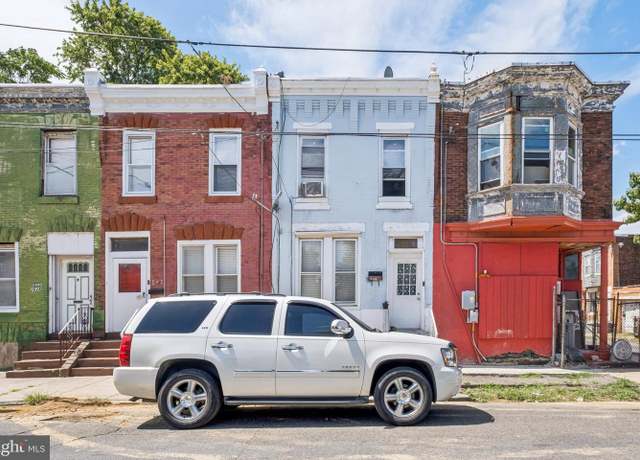 Property at 2632 N 27th St, Philadelphia, PA 19132, 3 beds, 1.5 baths